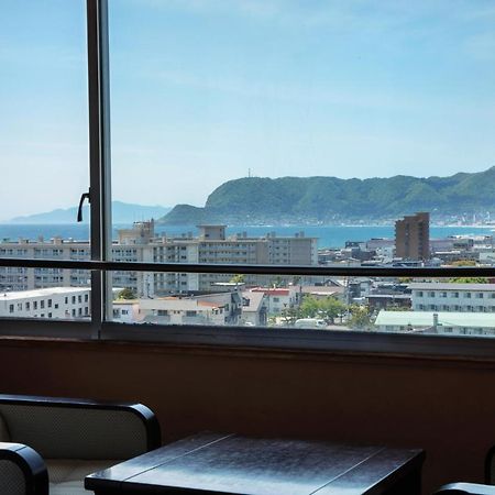 Hotel Takuboku Tei Hakodate Exterior foto