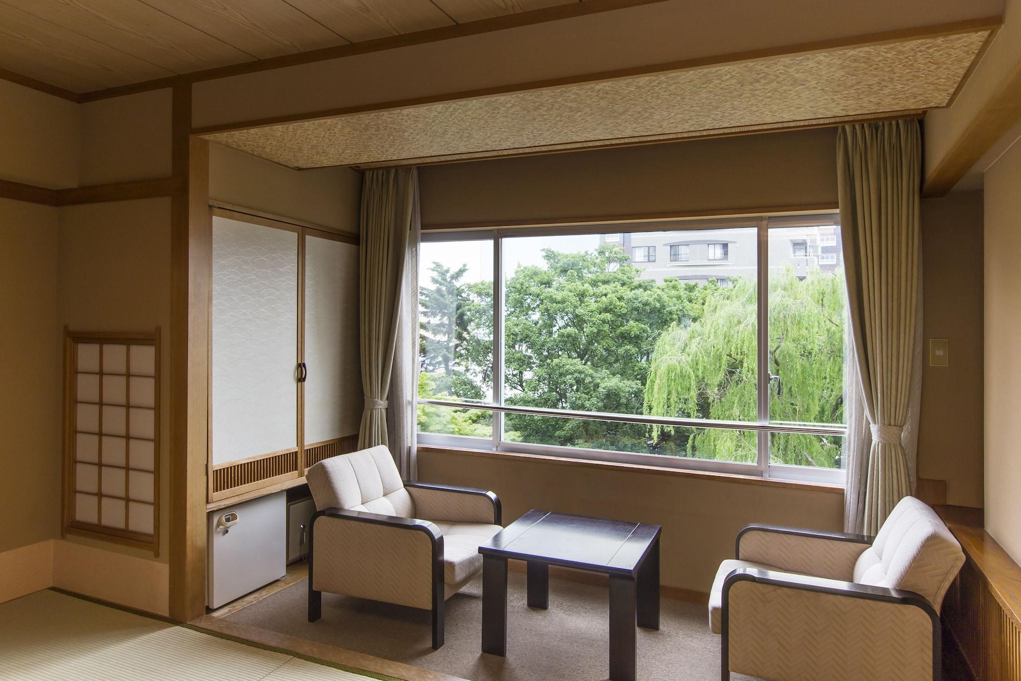 Hotel Takuboku Tei Hakodate Exterior foto