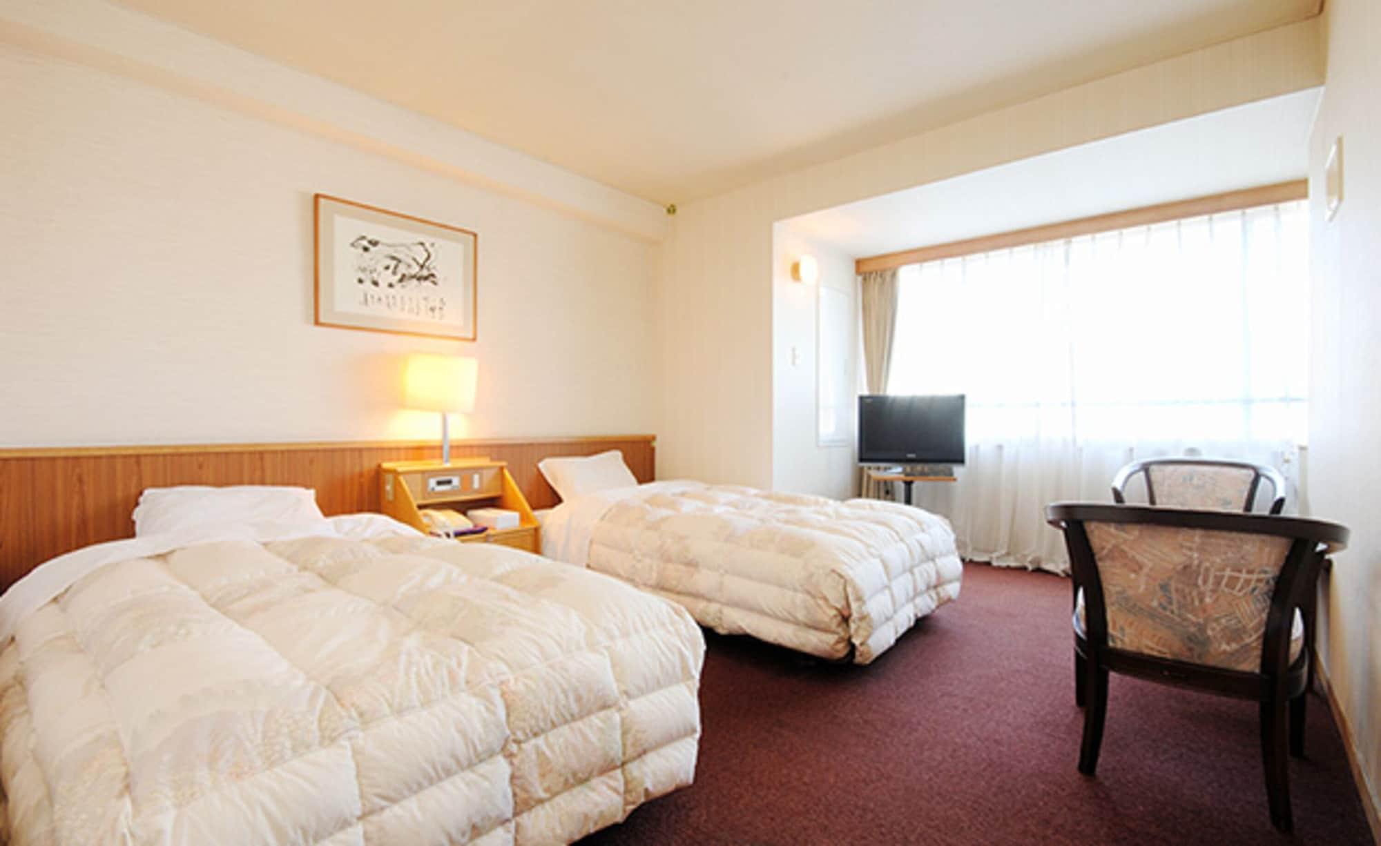 Hotel Takuboku Tei Hakodate Exterior foto