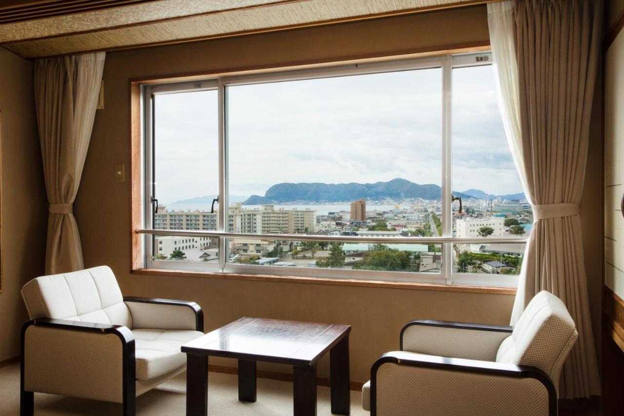 Hotel Takuboku Tei Hakodate Exterior foto