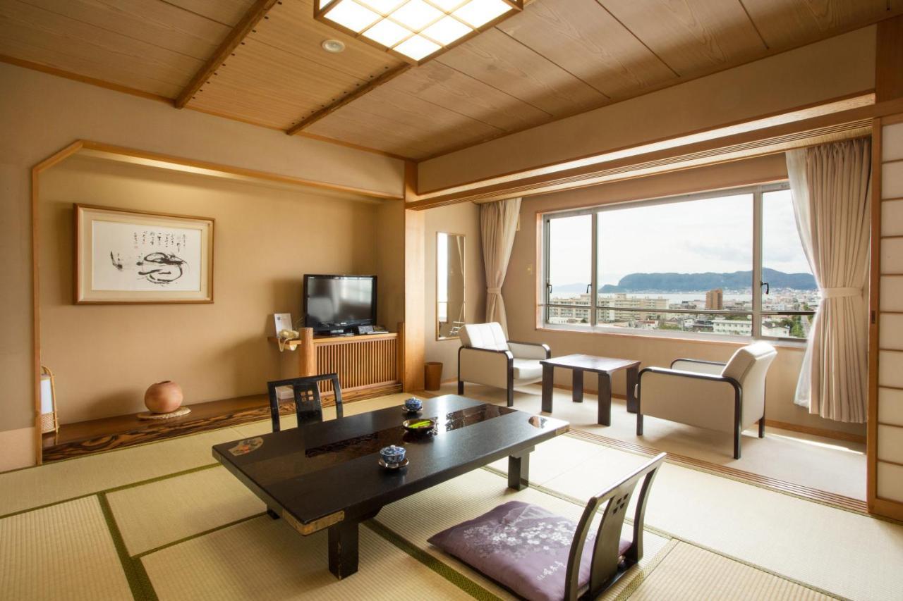 Hotel Takuboku Tei Hakodate Exterior foto