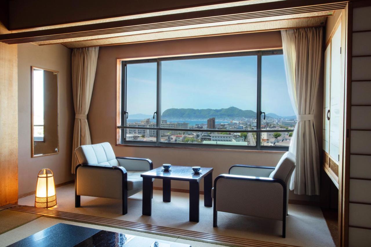 Hotel Takuboku Tei Hakodate Exterior foto