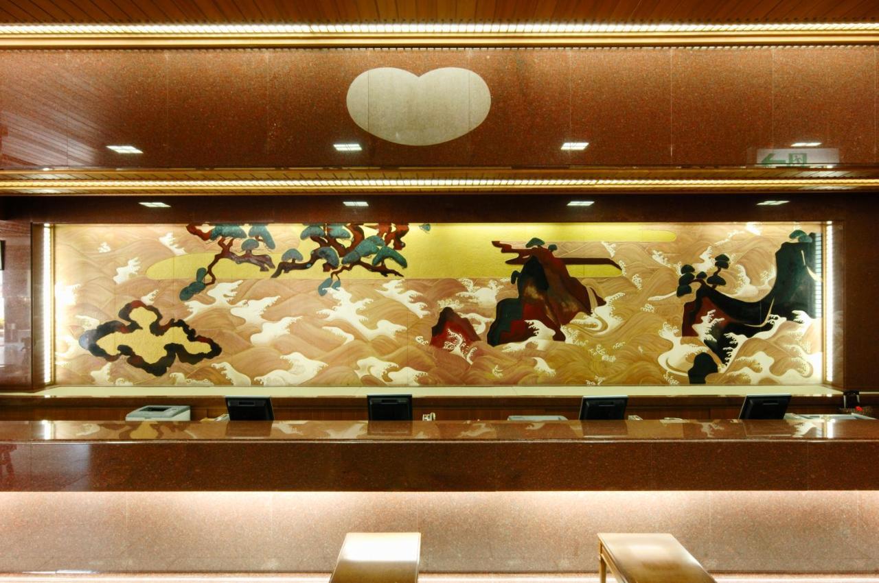 Hotel Takuboku Tei Hakodate Exterior foto