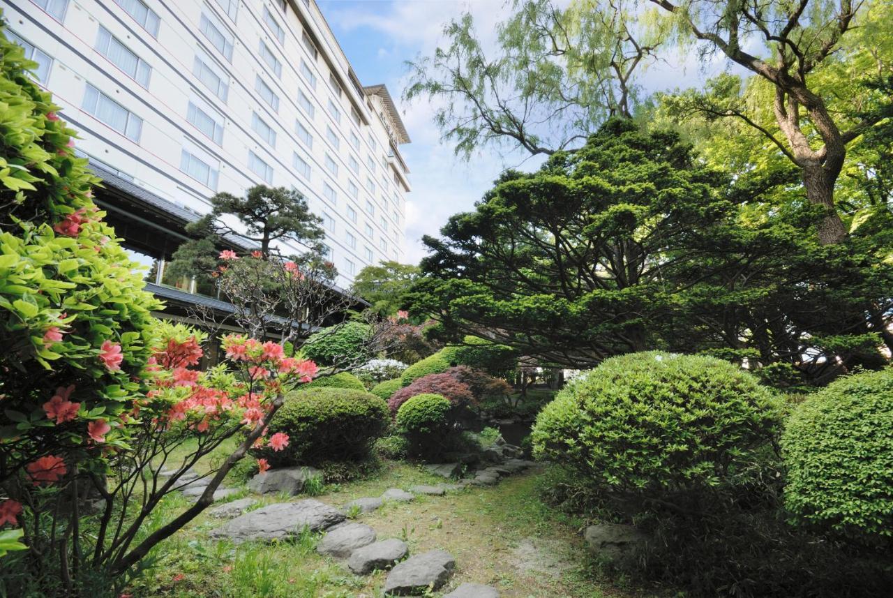 Hotel Takuboku Tei Hakodate Exterior foto